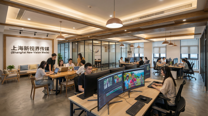 福利姬影视传媒公司