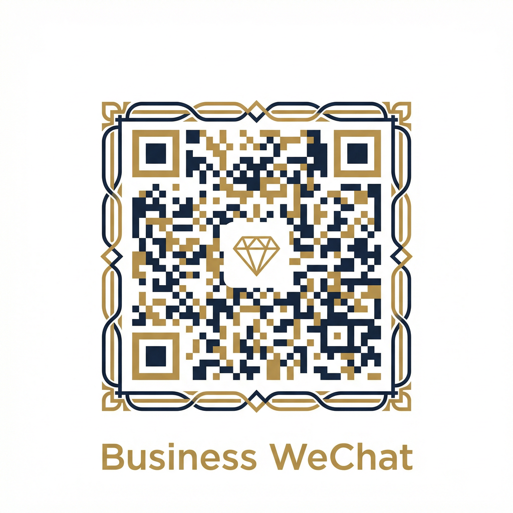 福利姬商务二维码