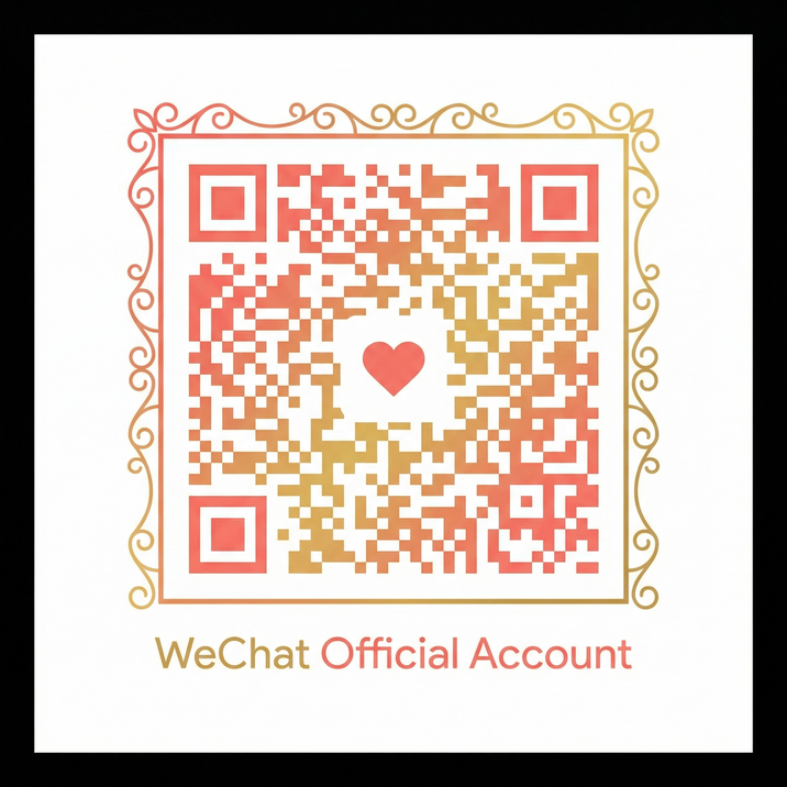 福利姬公众号二维码