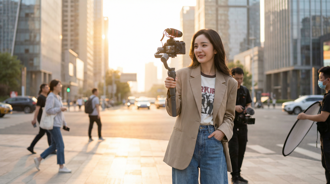 福利姬城市街拍视频教程