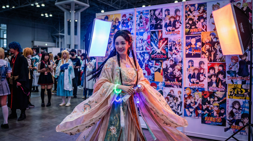 福利姬动漫cosplay视频分享